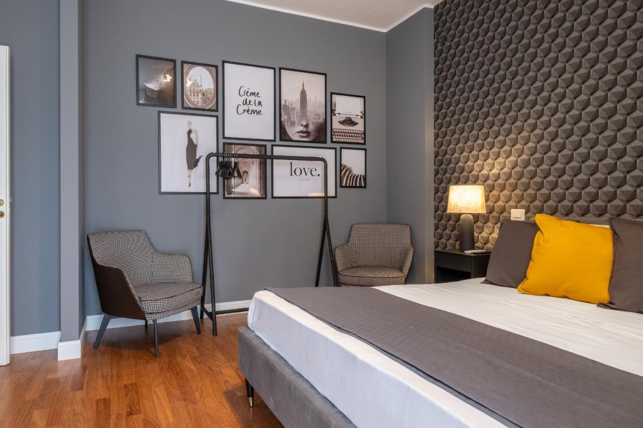 Sweet Life - Luxury Apartment-Suite-Rooms Bari Ngoại thất bức ảnh
